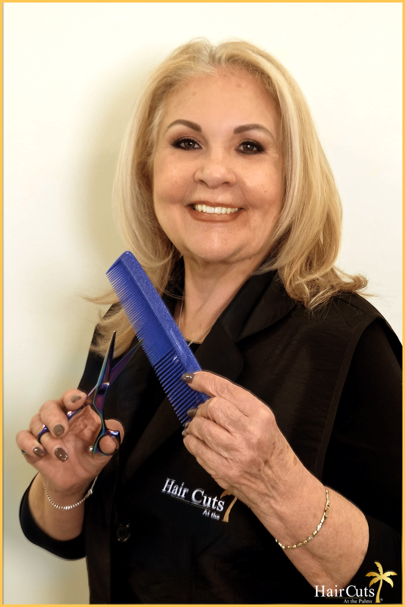 Cary D. - Hair Stylist