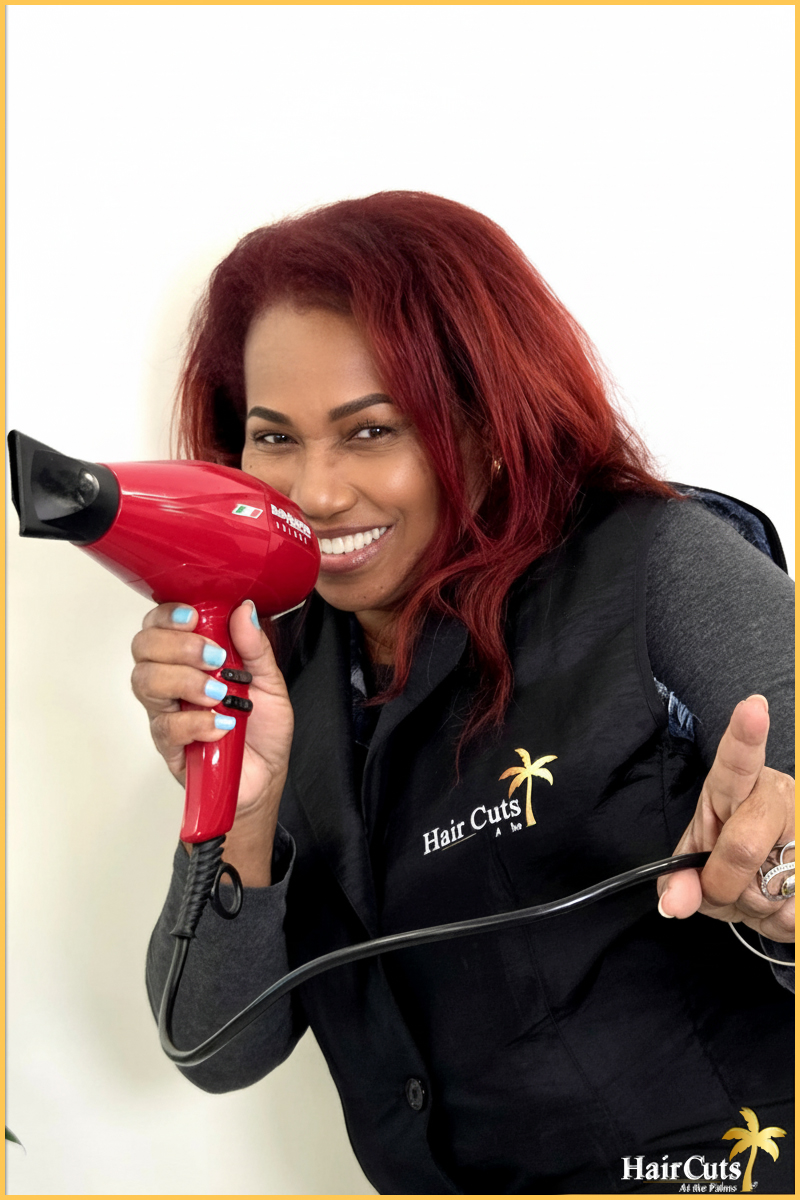 Claudina G. - Hair Stylist