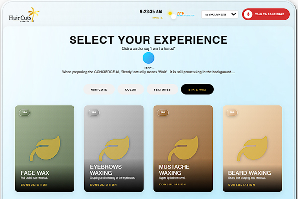 24/7 Online Booking Software