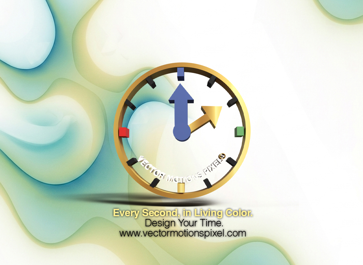 Vector Motions Pixel Demo